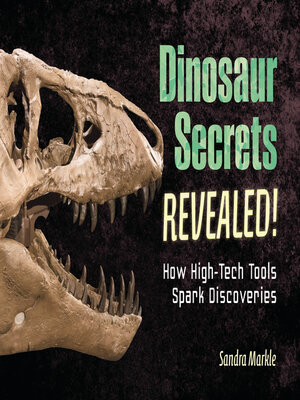 cover image of Dinosaur Secrets Revealed!